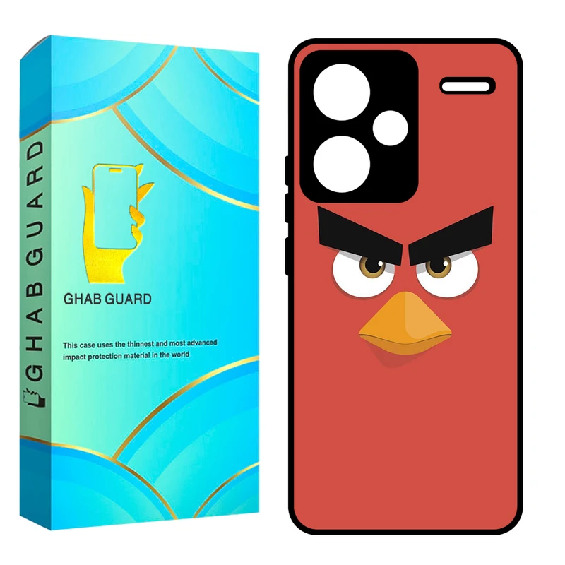 کاور قاب گارد مدل CHAPN13PL مناسب برای گوشی موبایل شیائومی Redmi Note 13 Pro Plus