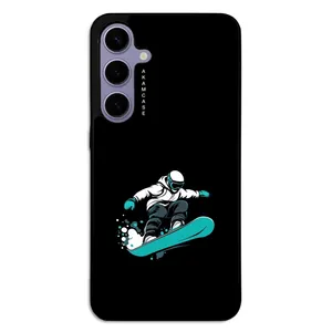AKAM AMC-WSGS24P-SKI-9 Cover For Samsung Galaxy S24 Plus