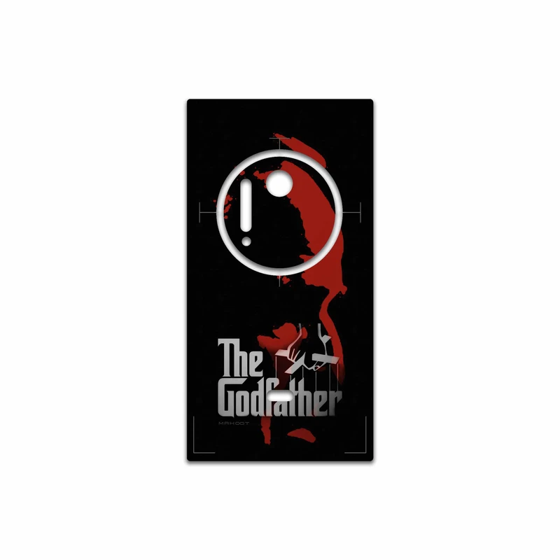 برچسب پوششی ماهوت مدل The Godfather مناسب برای گوشی موبایل نوکیا Lumia 1020