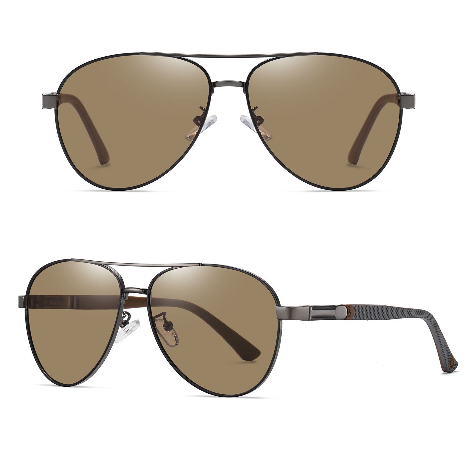 عینک آفتابی مردانه آلبرت وگ مدل 6319C21-P140 Polarized Avantgarde Visionary -  - 4
