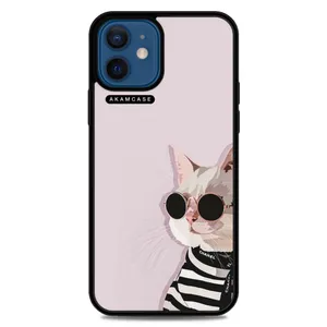 AKAM AMC-WA12M-CATS-23 Cover For Apple iPhone 12 Mini