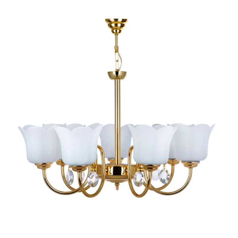 لوستر 7شعله مدل a25802/7/a