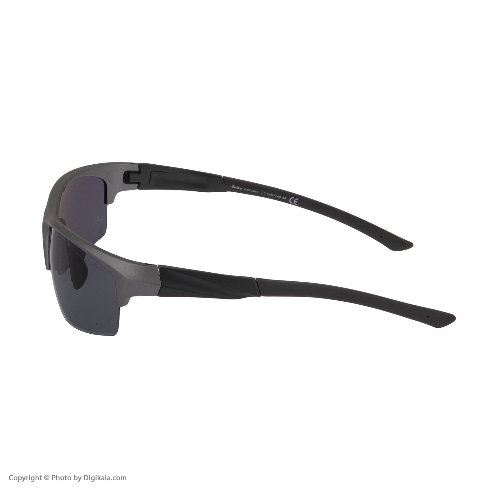 عینک آفتابی مردانه موستانگ مدل 1222 02 -  - 3