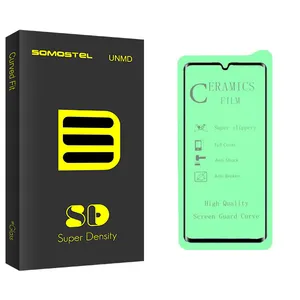 Somastel SD Glass Ceramics Screen Protector For SAMSUNG A10/M10