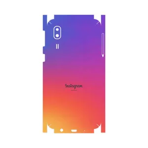 MAHOOT Instagram-FullSkin Cover Sticker for Samsung Galaxy A2 Core
