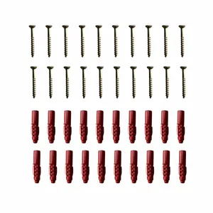 پیچ و رول پلاک  مدل MM-40 مجموعه 40 عددی