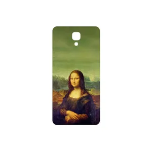MAHOOT Mona Lisa of da Vinci Cover Sticker for LG X screen