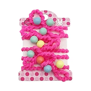 کش مو دخترانه کد KSH584 بسته 5 عددی