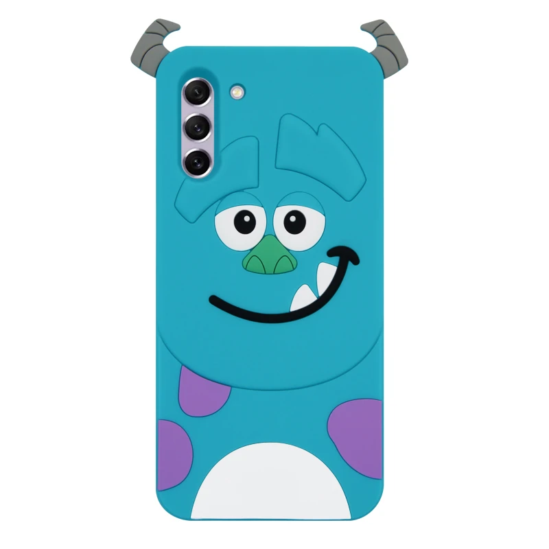 کاور مدل Sulley مناسب برای گوشی موبایل سامسونگ Galaxy S21 FE