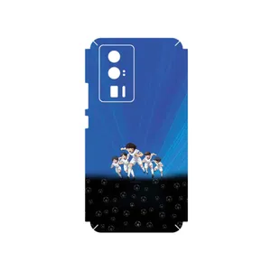 MAHOOT Ganbare Kikkazu Cover Sticker for Xiaomi Poco F5 Pro