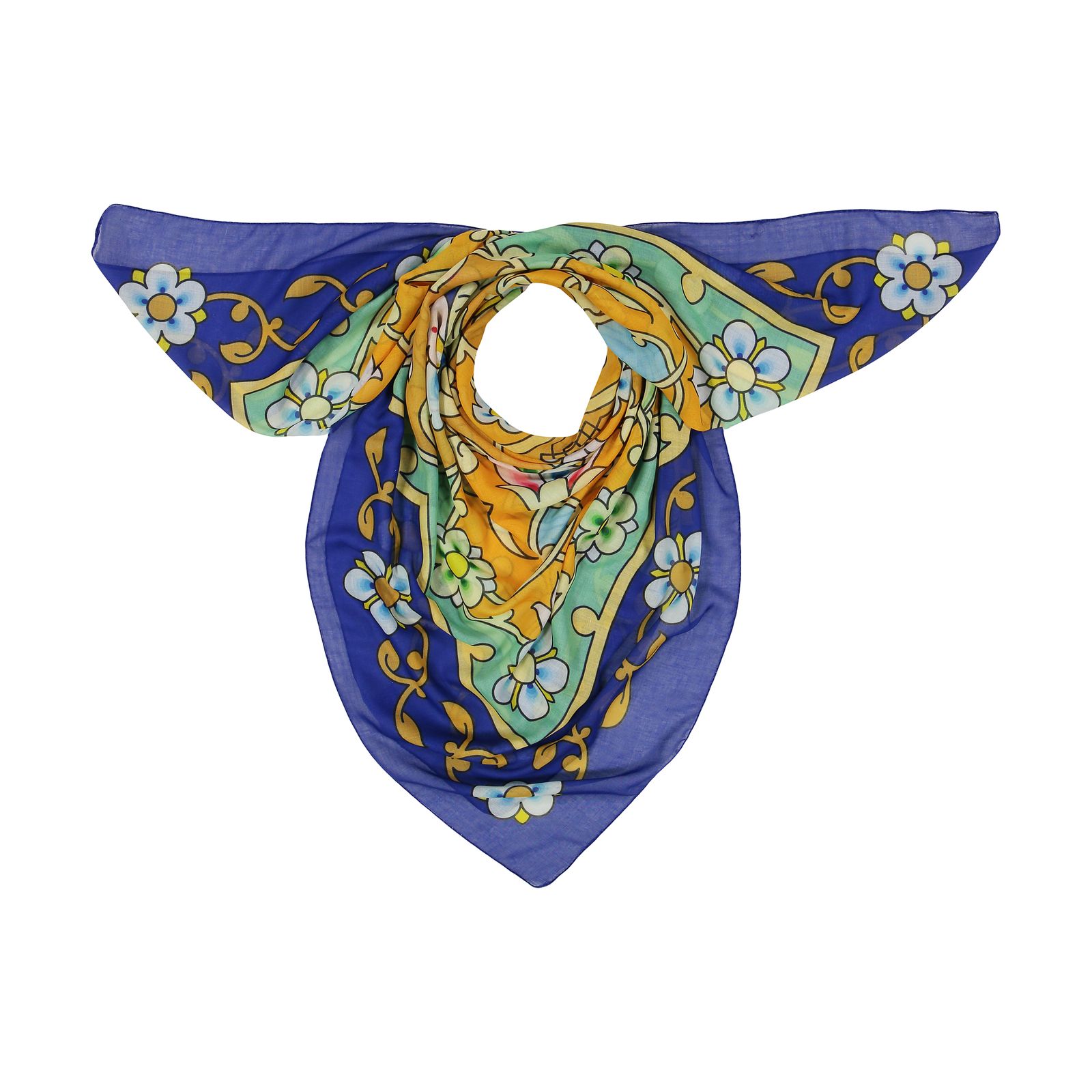 روسری زنانه میو مدل MSC2021  -  - 1