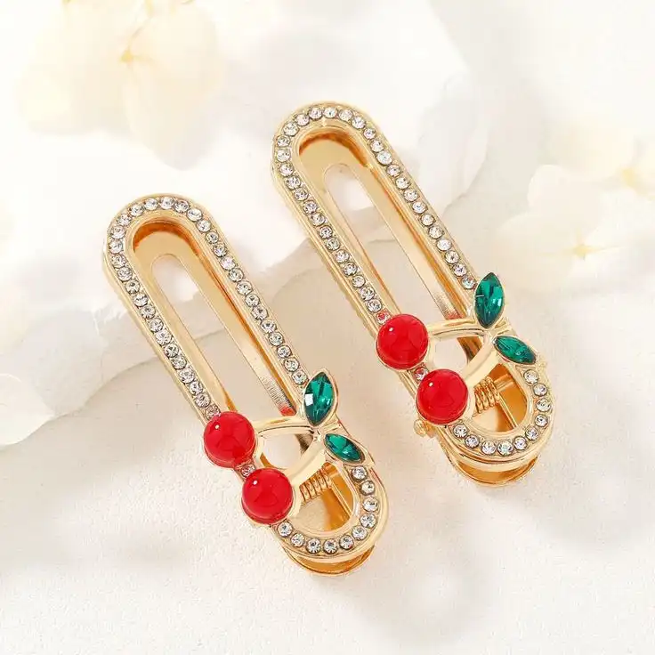 گیره مو زنانه مدل G_Lnd_3124