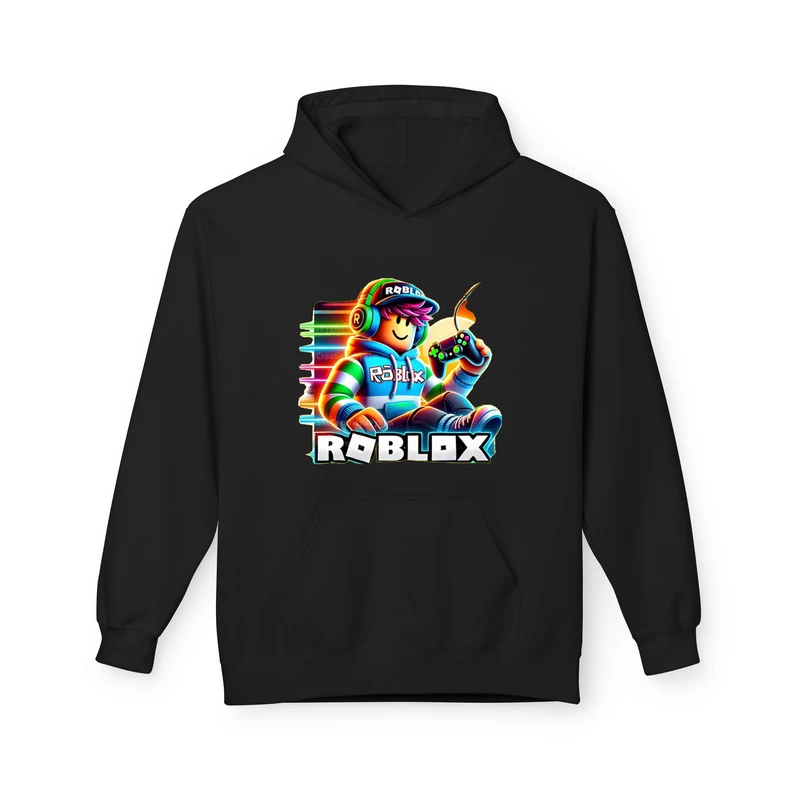 هودی مردانه پاد آفرین مدل گیم کد 483