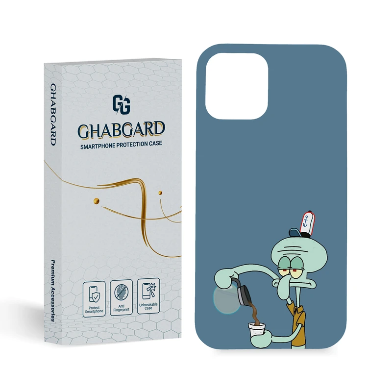 کاور قاب گارد مدل فانتزی مناسب برای گوشی موبایل اپل iPhone 12 / 12 Pro