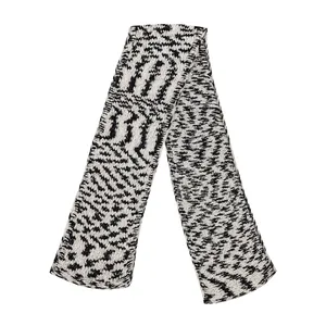 شال گردن بافتنی زنانه مدل ابروبادی 44761