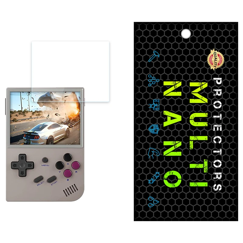 محافظ صفحه نمایش مولتی نانو مدل X-S1N مناسب برای کنسول بازی قابل حمل جی پی Pro