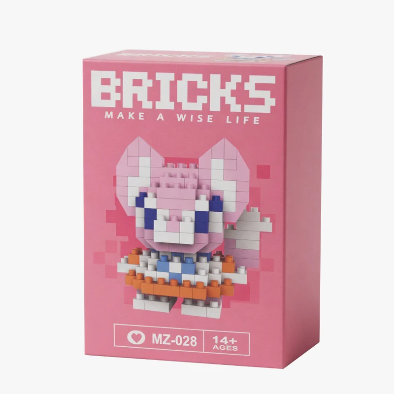 ساختنی 209 تکه بریکس مدل استلا کد 028