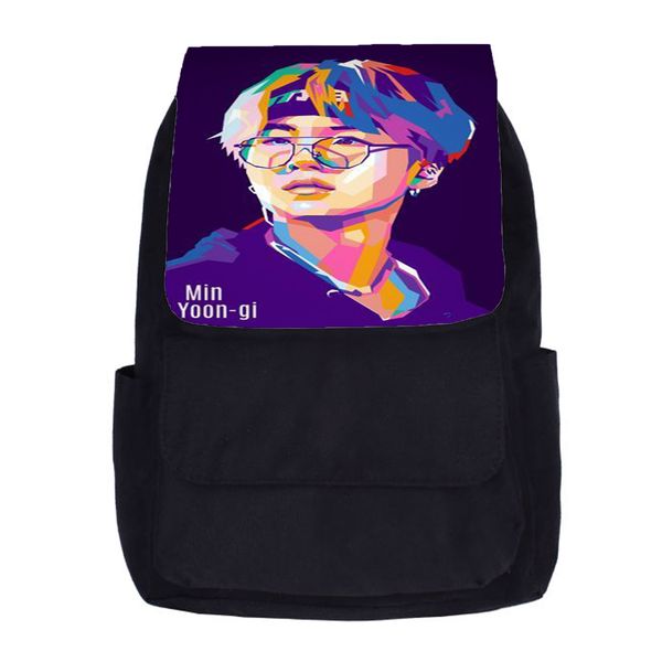 کوله پشتی طرح بی تی اس کد kp47