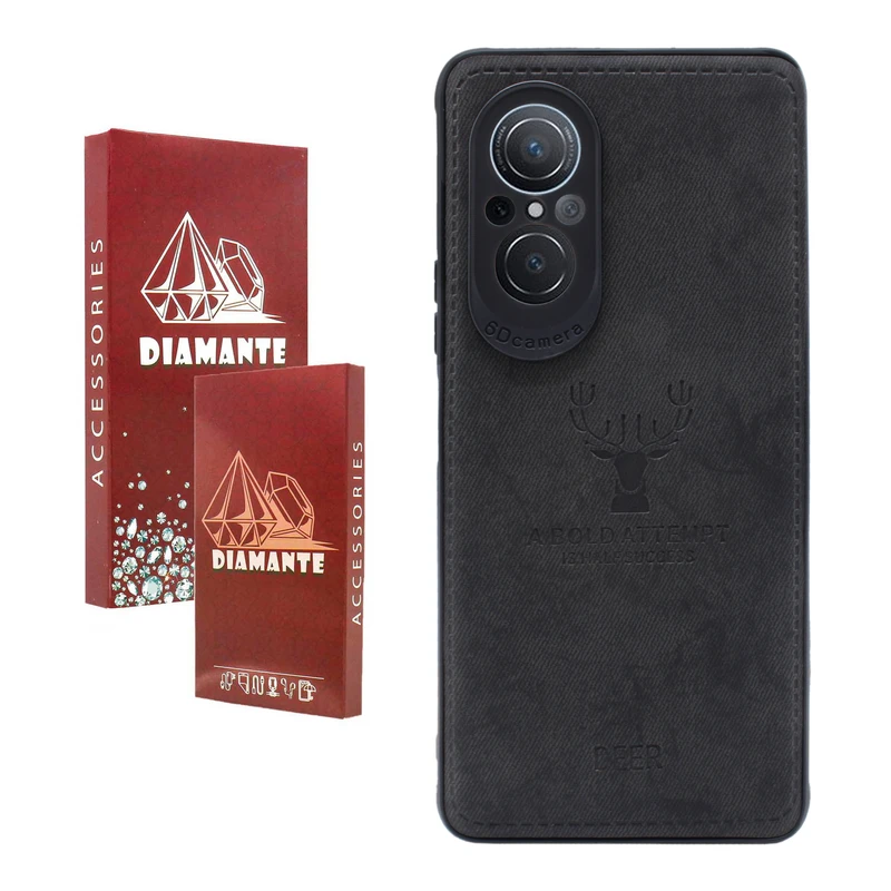 کاور دیامانته مدل Gavazni Rd مناسب برای گوشی موبایل هوآوی Nova 9 SE