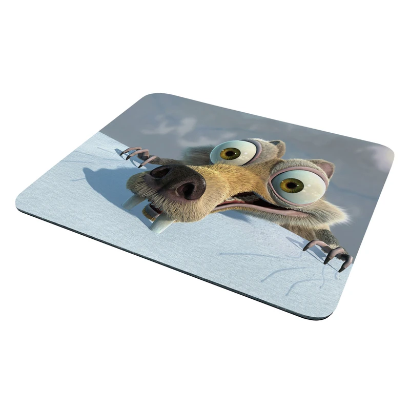 ماوس پد هومرو مدل MP2716-SIZE2437 طرح عصر یخبندان