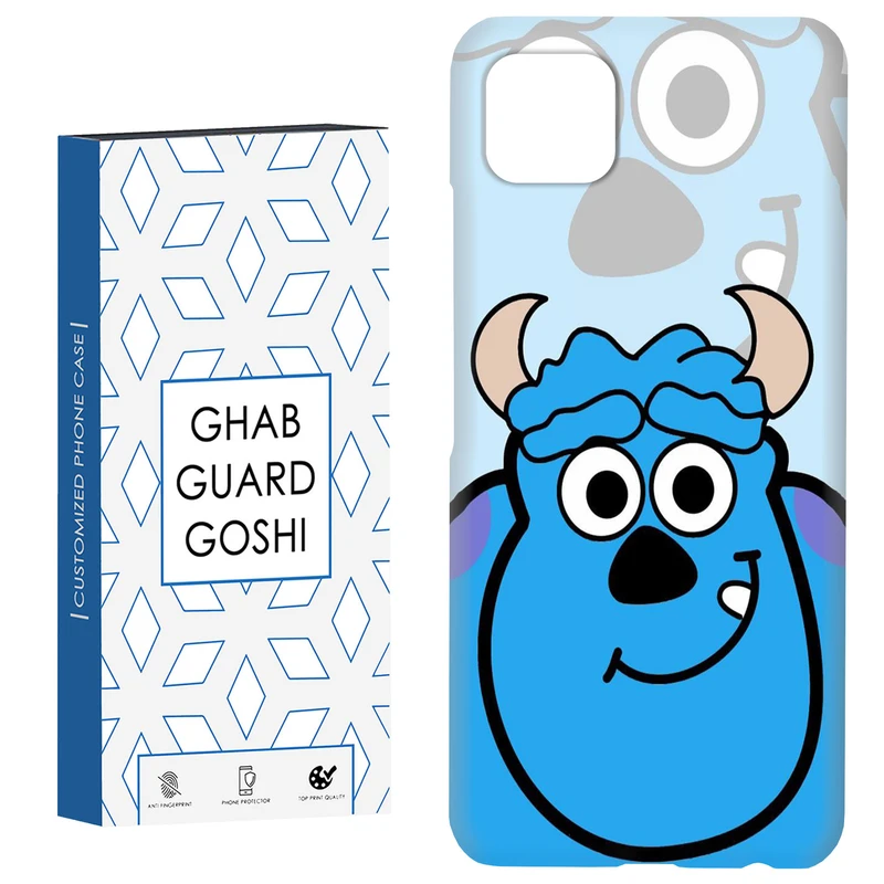 کاور قاب گارد گوشی طرح سالیوان کد Dimo-047 مناسب برای گوشی موبایل سامسونگ  GALAXY A22 5G