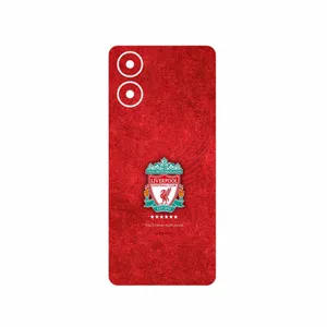 MAHOOT Liverpool Cover Sticker for Motorola Moto G04