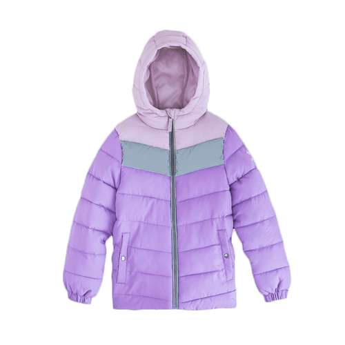 کاپشن دخترانه پوکو پیانو مدل snow-pu-tk01