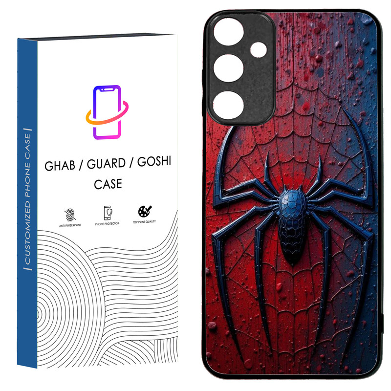 کاور قاب گارد گوشی طرح پسرانه کد 45- TPU مناسب برای گوشی موبایل  سامسونگ Galaxy A15