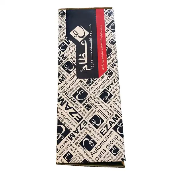 کمک فنر جلو عظام کد 001 مناسب برای پژو 206 بسته 2 عددی