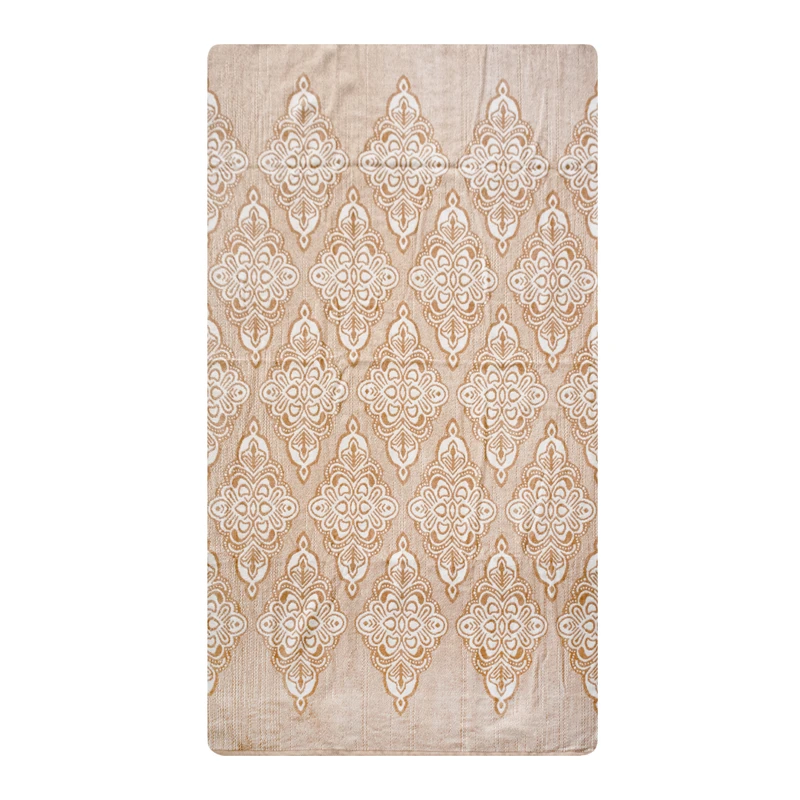 حوله حمام دانتلا ویتا مدل Kremgol سایز 150x85 سانتی متر