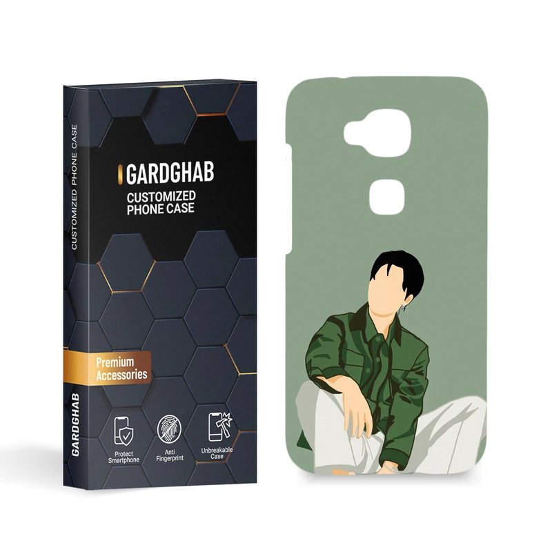 کاور گارد قاب مدل پسرانه مناسب برای گوشی موبایل هوآوی G8