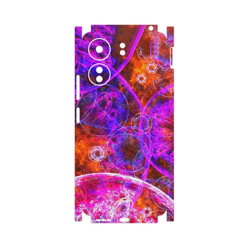 برچسب پوششی ماهوت مدل Inside Cell Digital Art-FullSkin مناسب برای گوشی موبایل شیائومی Redmi 13C