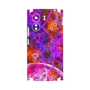 MAHOOT Inside Cell Digital Art-FullSkin Cover Sticker for Xiaomi Redmi 13C