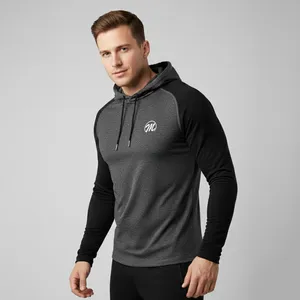 هودی ورزشی مردانه مدل MU20T