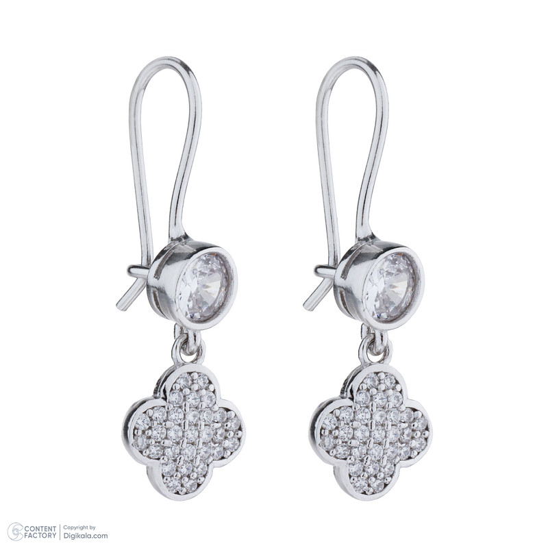 گوشواره نقره زنانه مدل G130