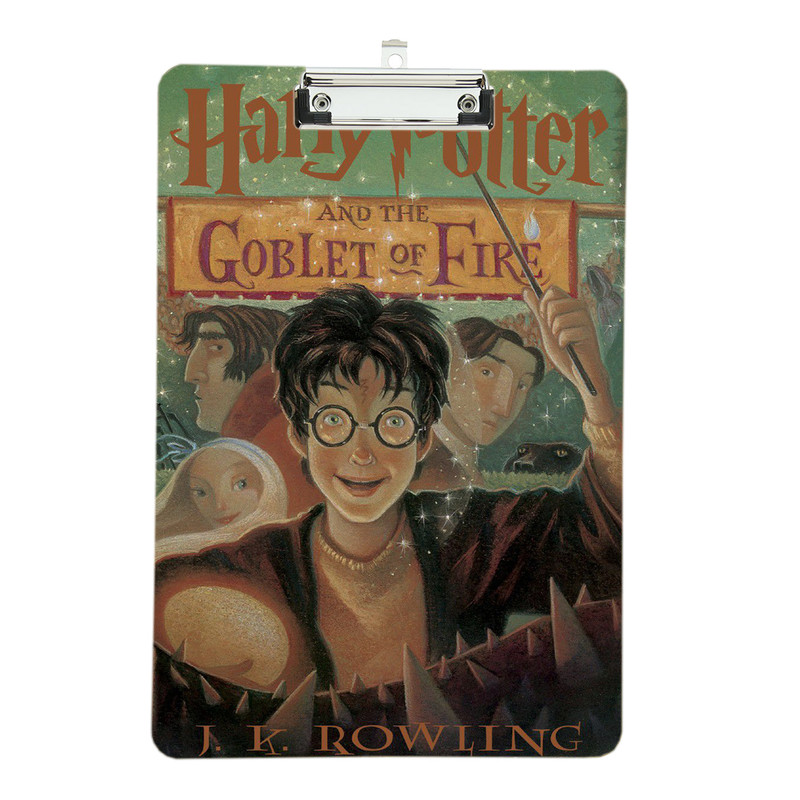 تخته شاسی طرح هری پاتر th12 سایز A4