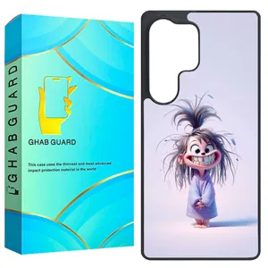  Ghab Guard GS25U Cover For Samsung Galaxy S25 Ultra