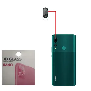 محافظ لنز دوربین مدل NANO مناسب برای گوشی موبایل هوآوی Y9 PRIME