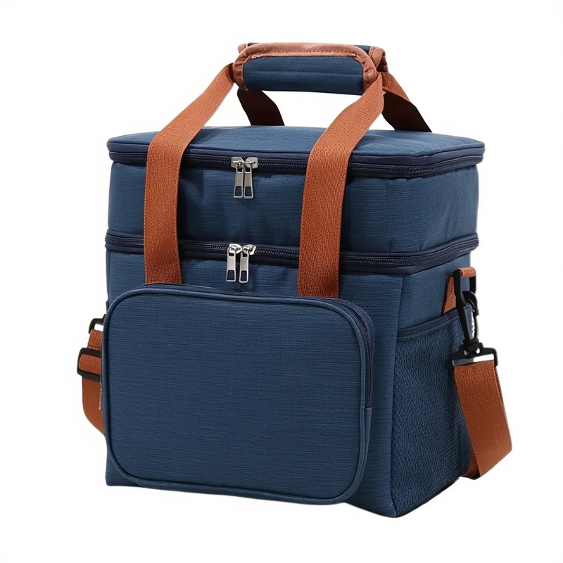 ساک عایق دار مدل کیف HOT and COLD کد 125