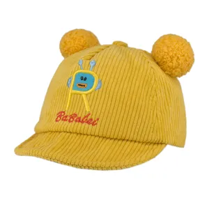 کلاه بچگانه طرح BaBalei کد KOB-01