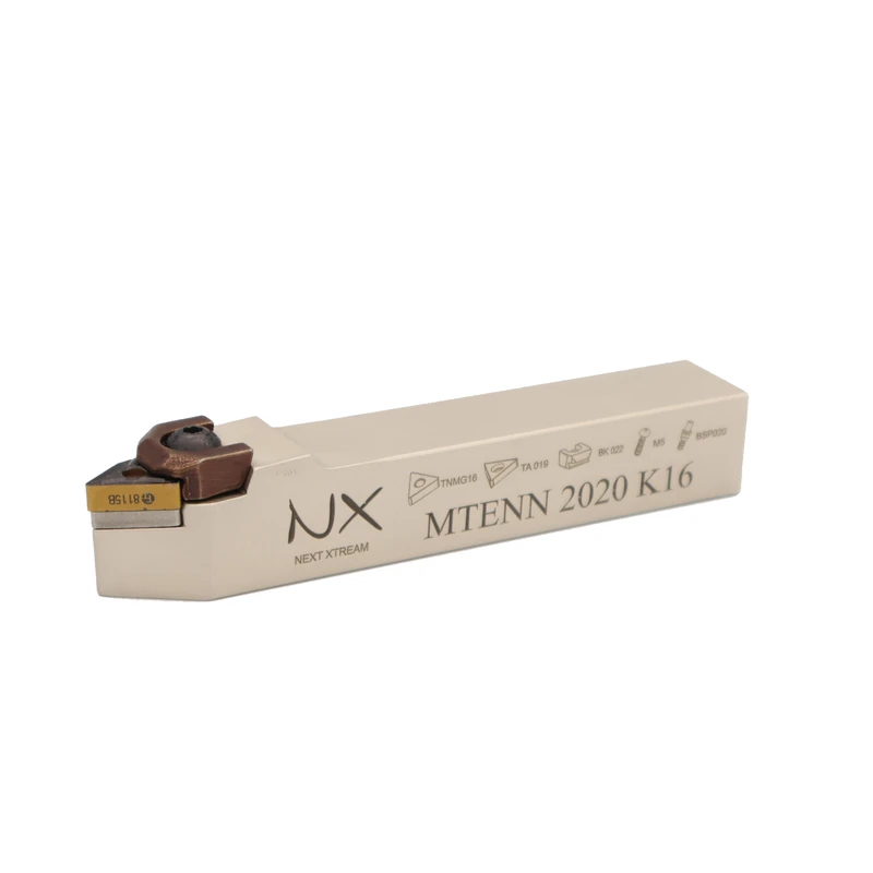 هلدر تراشکاری ان ایکس مدل وسط الماس کد T304-TNMG 16