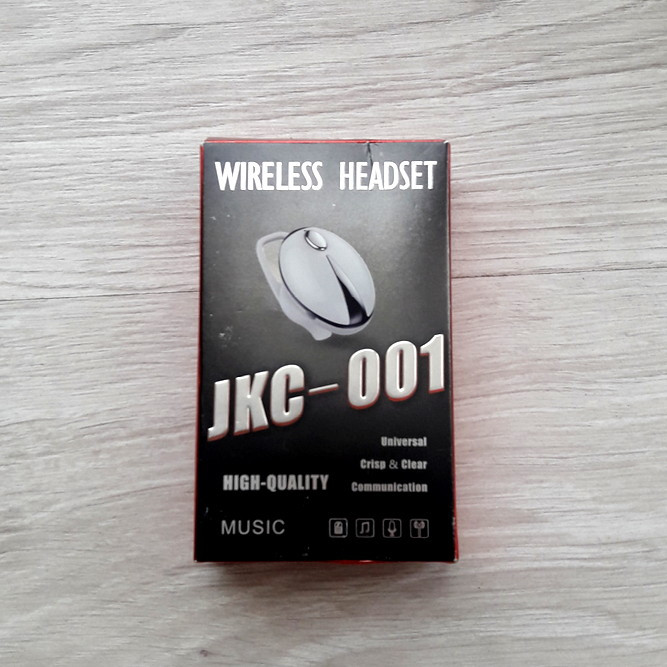 هندزفری بلوتوثی مدل JKC 001 3