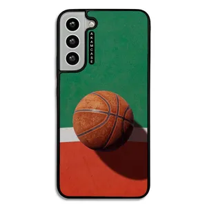 AKAM AMC-WSGS22P-BASKETBALL3 Cover For Samsung Galaxy S22 Plus