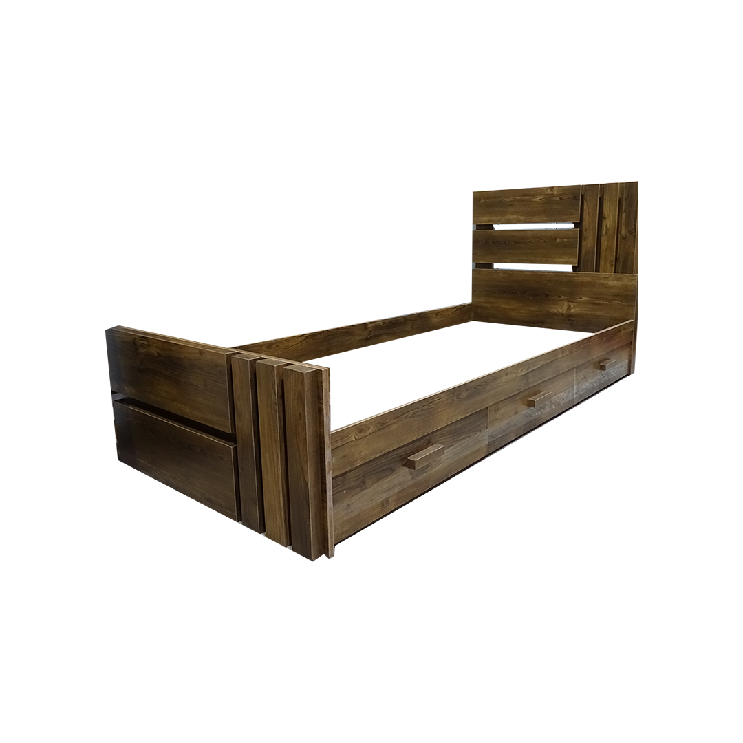 تخت خواب یک نفره مدل 9004 سایز 200×90 سانتیمتر