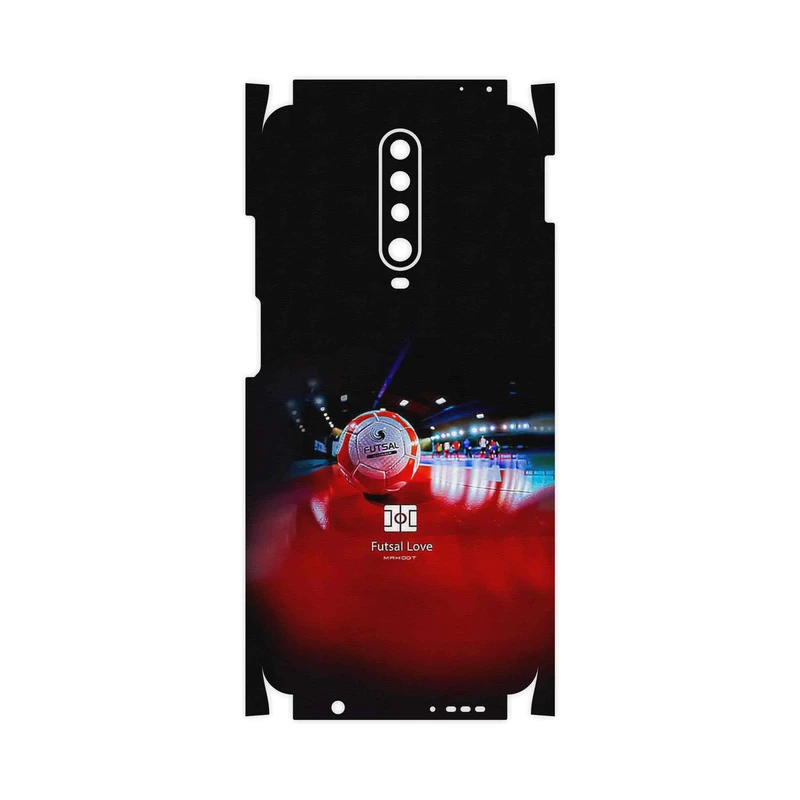 برچسب پوششی ماهوت مدل Futsal-FullSkin مناسب برای گوشی موبایل شیائومی Redmi K30