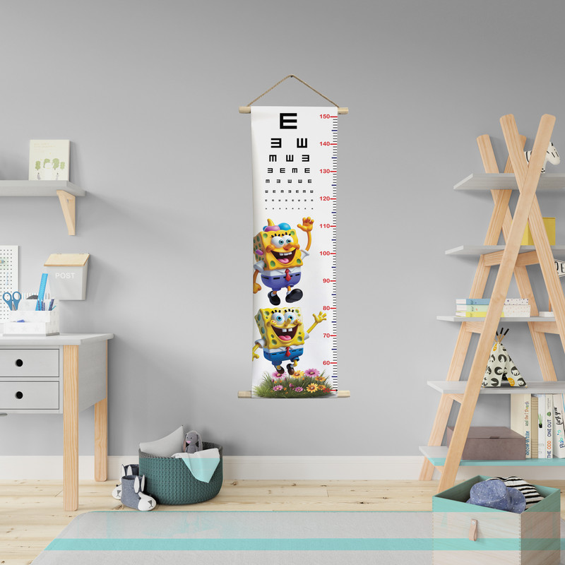 متر اندازه گیری کودک بنی دکو مدل 27