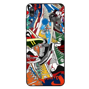 Megafone 7704 Cover For Huawei Nova 3i / Psmart Plus