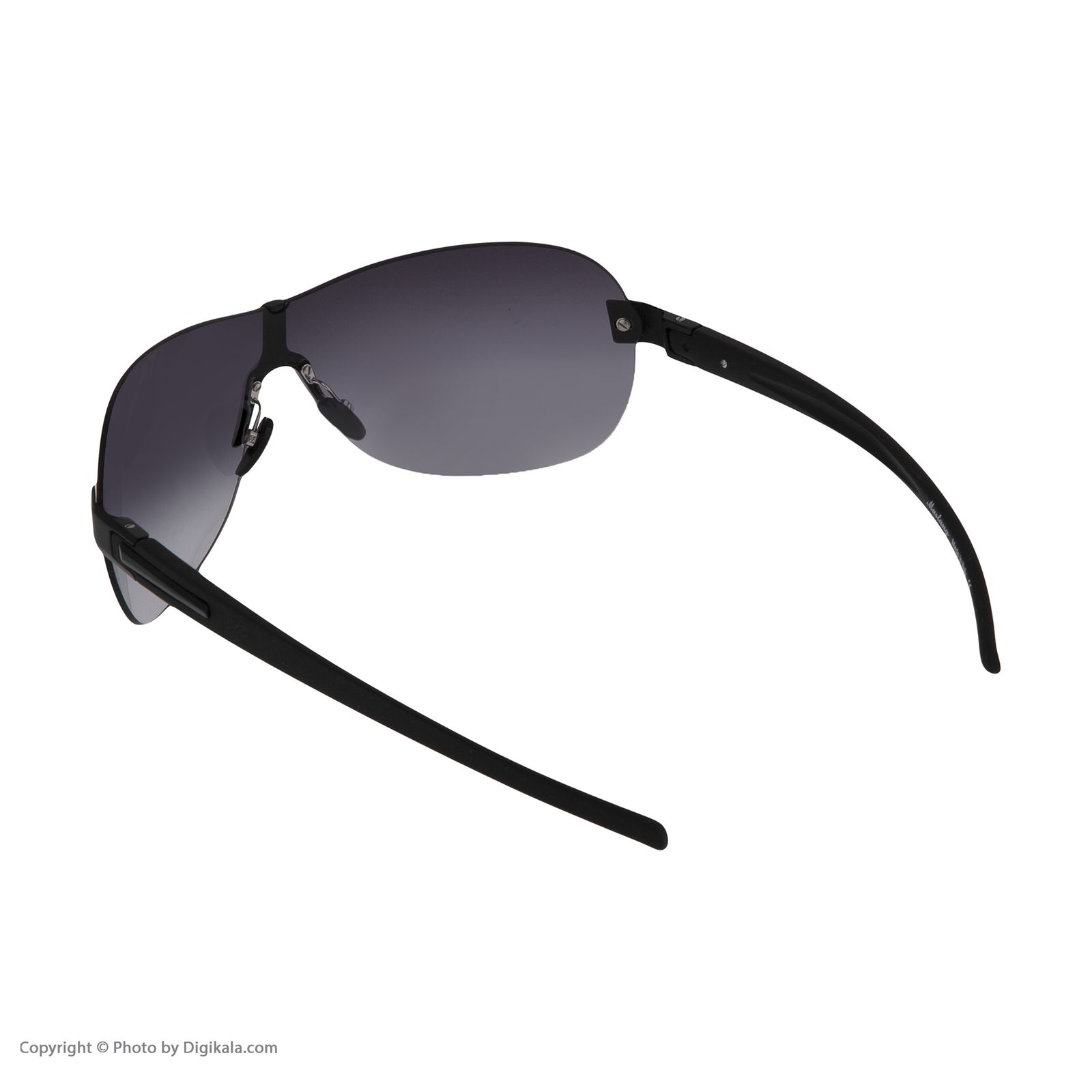 عینک آفتابی مردانه موستانگ مدل 1300 01 -  - 4