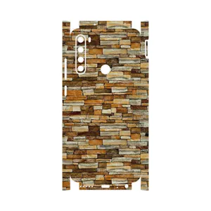 MAHOOT brickwall-FullSkin Cover Sticker for Xiaomi Redmi Note 8