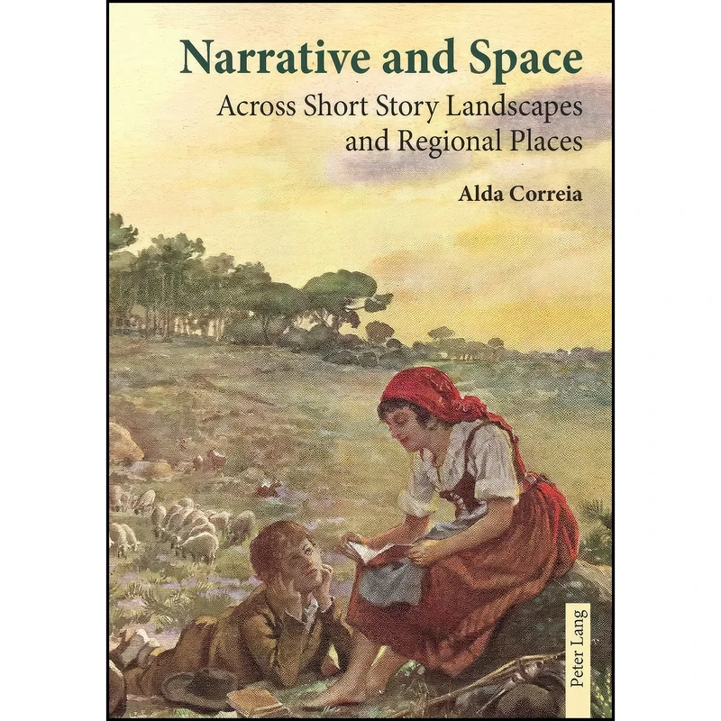 کتاب Narrative and Space اثر Alda Correia انتشارات تازه ها